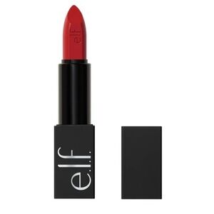 E.L.F - No Regrets O Face Satin Lipstick